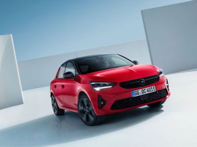 Den Geburtstags-Corsa gibt es nur im Auto-Abo