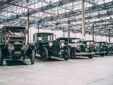 Fiat-Museum ab sofort für Besucher zugänglich - Bild 6