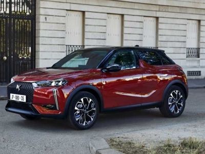 Auch der DS 3 verliert den Namenszusatz