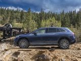 Fahrbericht Mercedes-Benz EQS SUV: Mehr Platz, mehr Gelände - Bild 6