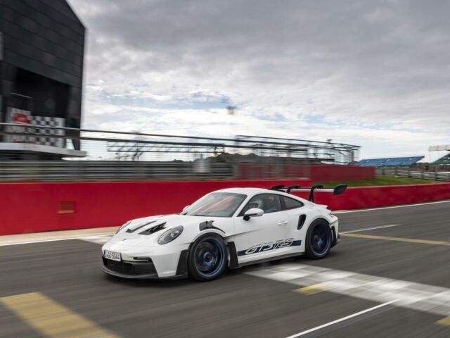 Vorstellung Porsche 911 GT3 RS: Purismus, wohlverstanden - Bild 1