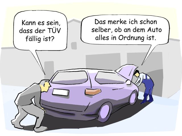 Ratgeber: Alle zwei Jahre ein Tag der Entscheidung - Bild 1