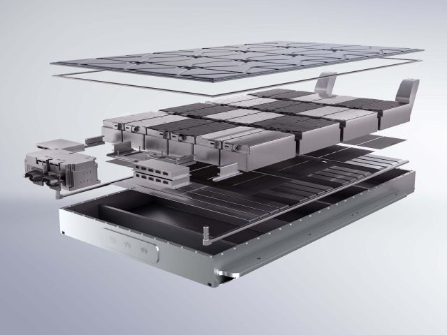 Zweites Leben für Komponenten von Aiways auf dem Wasser - Bild 1