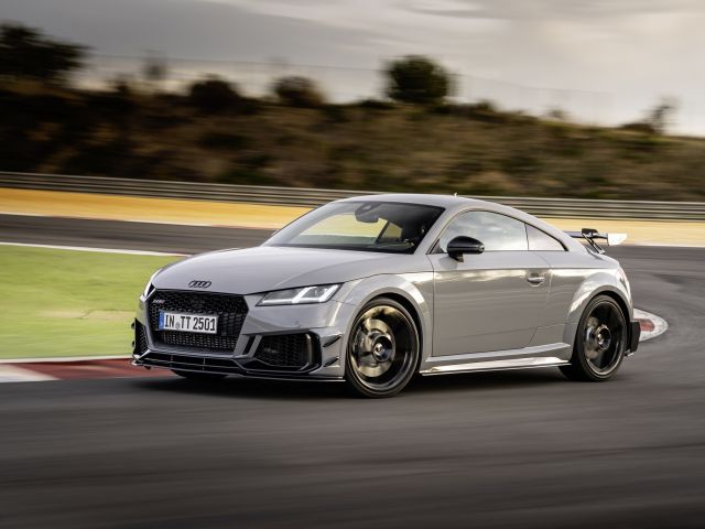 Fahrbericht Audi TT RS Iconic Edition: Au revoir, kleine Sportskanone. - Bild 1
