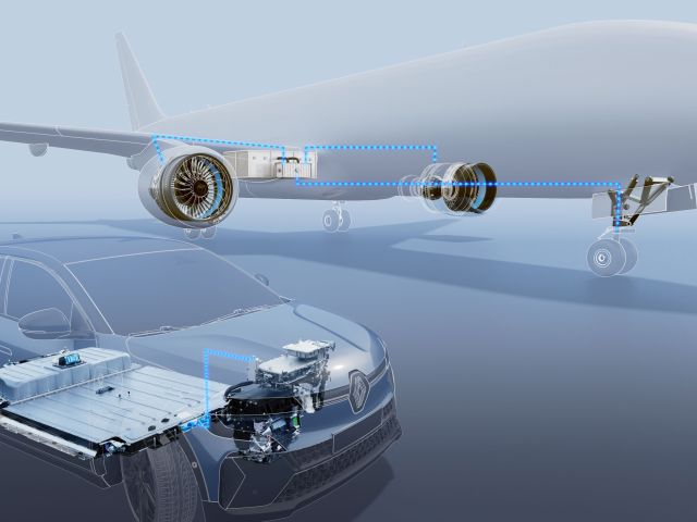 Renault und Airbus machen gemeinsame Sache - Bild 1