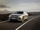 Gefahren: Der Audi Q8 e-tron ist vielfach optimiert - Bild 15