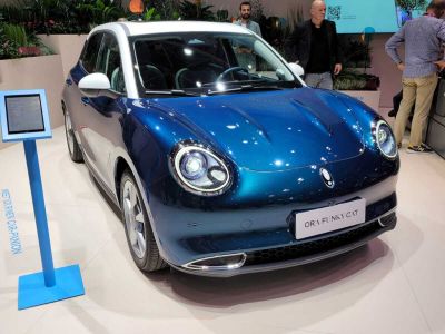 Den Ora Funky Cat gibt es ab 38.990 Euro