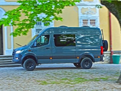 CMT 2023: Essential Vans setzt auf junge Gebrauchte