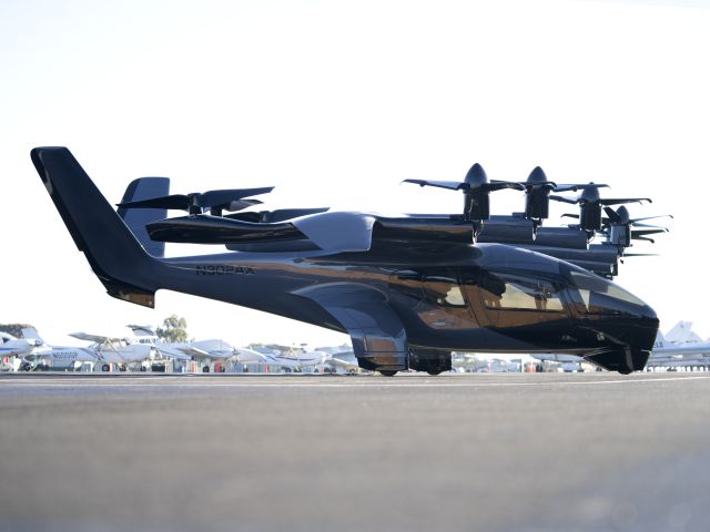 Stellantis geht unter die Flugzeugbauer - Bild 1