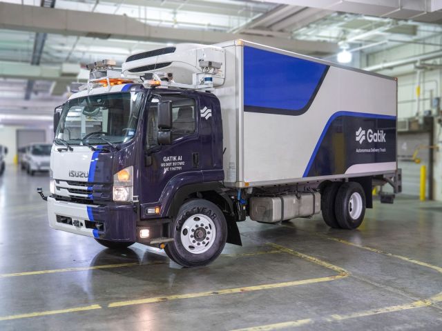 Goodyear erzielt Durchbruch bei Reifen für autonome Fahrzeuge - Bild 1