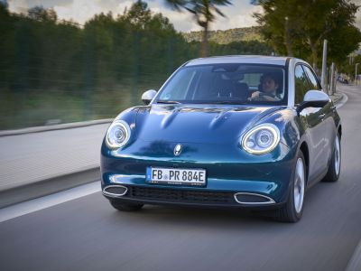 Fahrbericht Ora Funky Cat: Smart und sicher