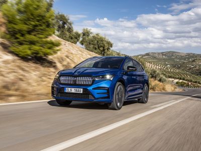 Mehr Vielfalt beim Skoda Enyaq