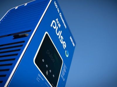 In der Pflicht-Fahrerpause Strom für 200 km tanken