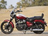Fahrbericht Royal Enfield Super Meteor 650: Cruiser mit großen Ambitionen  - Bild 8