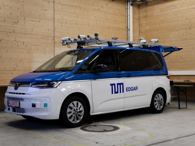Software wägt Risiken während des autonomen Fahrens ab - Bild 1