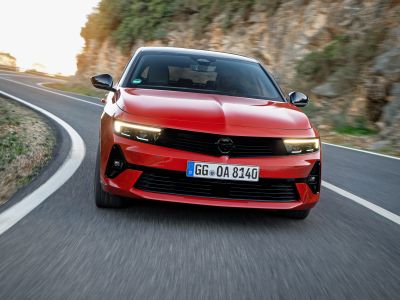 Praxistest Opel Astra 1,5 Diesel: Mehr Marathon-Mann als Sprinter