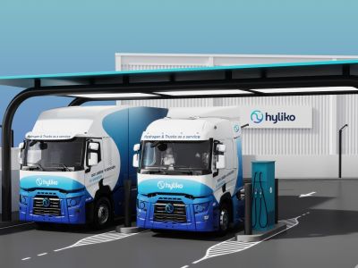 Hyliko baut auf Brennstoffzellen von Toyota