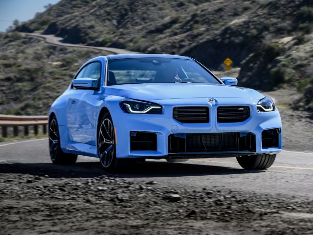 Fahrbericht BMW M2: Ein kommendes Sammlerstück - Bild 1