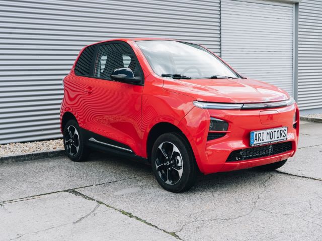 Kleiner Stromer für Pflegedienste, Kuriere und Co. - Bild 1