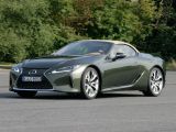 Praxistest Lexus LC 500 Cabrio: Von zeitloser Anmut - Bild 2