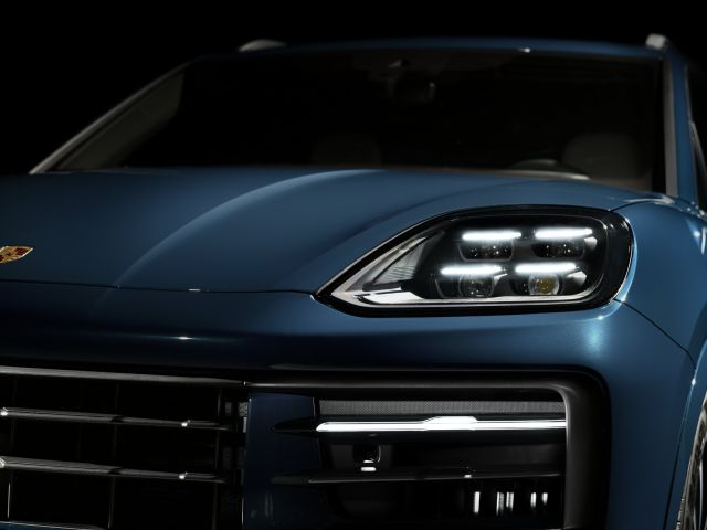 Porsche Cayenne erlebt Weltpremiere in Shanghai - Bild 1