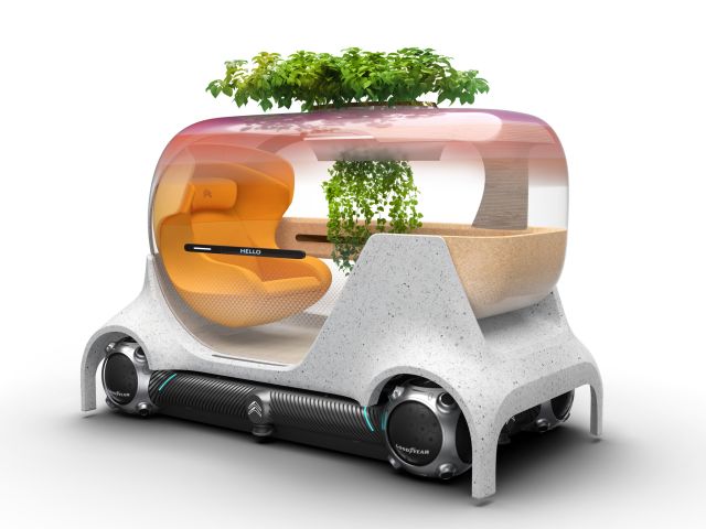 Shanghai Auto 2023: Citroën zeigt urbane Mobilität der Zukunft - Bild 1