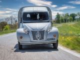 Citroën Berlingo 2CV Fourgonette: Glasfaser für die Nostalgie - Bild 6