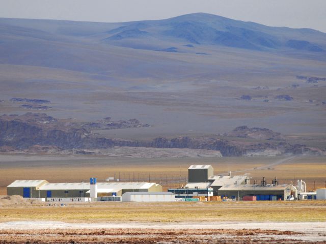 China greift weltweit nach dem Batterie-Rohstoff Lithium - Bild 1