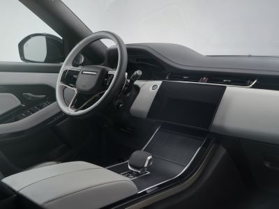 Range Rover Evoque mit aufgefrischtem Interieur