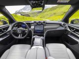 Mercedes-Benz GLC Coupé als sportliche SUV-Schwester - Bild 7