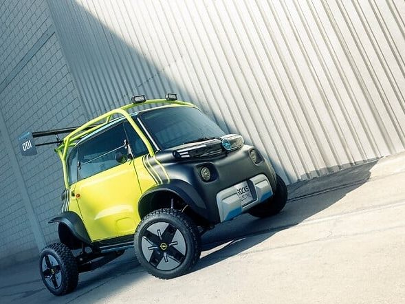 Aus dem Kopf des Challenge-Siegers auf die Straße  - Bild 1