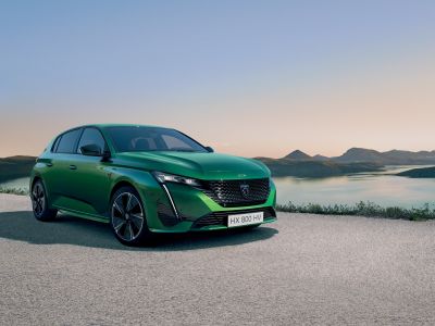 Peugeot E-308 startet ab 44.000 Euro