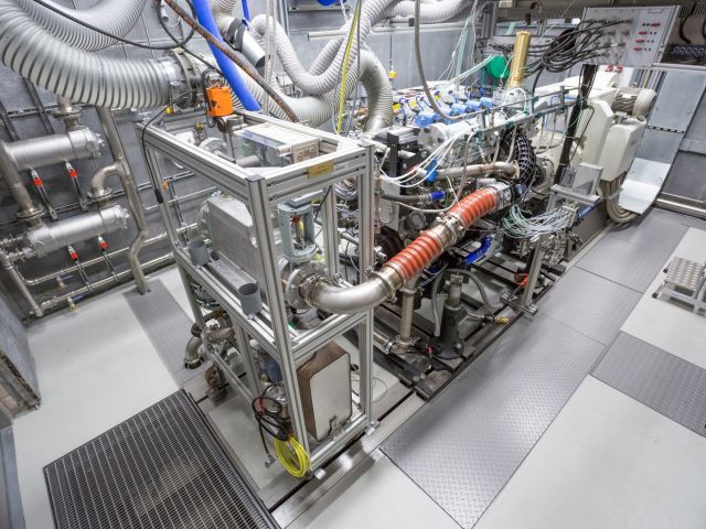 Mahle liefert Komponenten für Wasserstoffmotoren - Bild 1