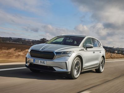 Skoda Enyaq iV 60 wieder erhältlich