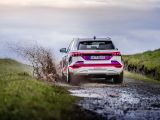 Harmonisch und leistungsstark: Der Audi Q6 e-Ttron - Bild 6