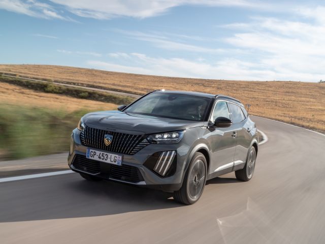 Peugeot 2008 in weiteren Varianten bestellbar - Bild 1