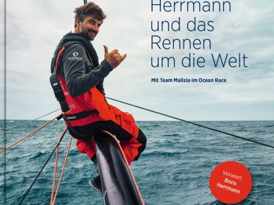 Im Bücherregal: Boris Herrmann und das Rennen um die Welt