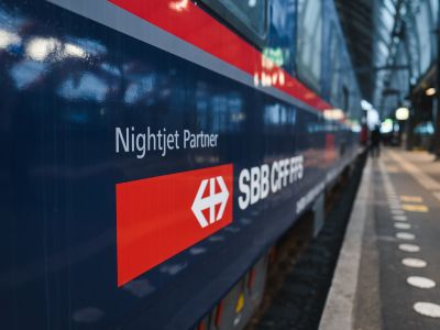 SBB schreiben wieder schwarze Zahlen