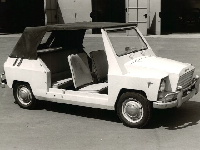 Im Rückspiegel: Der NSU vom Nil - Bild 1