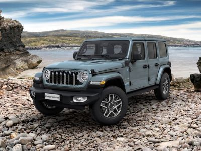 Der Jeep Wrangler bekommt mehr innere Werte 