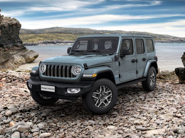 Der Jeep Wrangler bekommt mehr innere Werte  - Bild 1