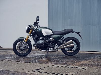 Die Nine T wird zur R 12 und einsteigerfreundlich