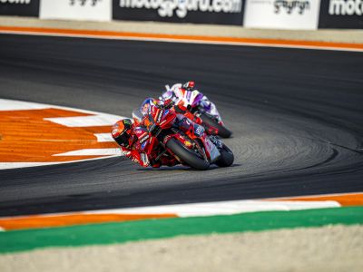 Ducati ist erneut Moto-GP-Weltmeister