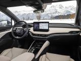 Skoda Enyaq erstmals als Version Laurin 