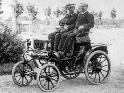 Vor 125 Jahren stieg Opel ins Automobilgeschäft ein