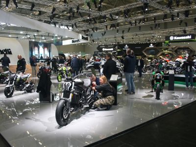 Die Intermot wechselt den Rhythmus