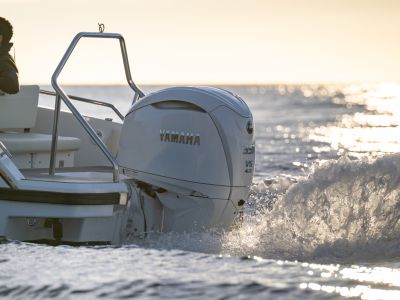 Yamaha schließt Lücke beim Außenborder