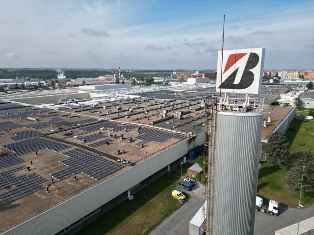 Bridgestone baut Burgos aus - Bild 1