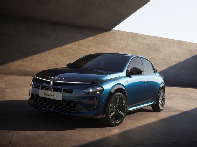 Lancia Ypsilon alternativ als Mildhybrid - Bild 1