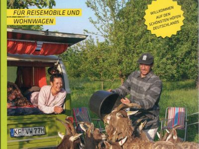 Landvergnügen überschreitet eine Grenze